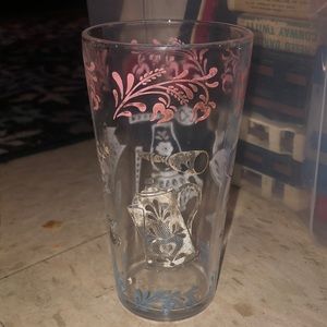 Vintage hazel atlas glass